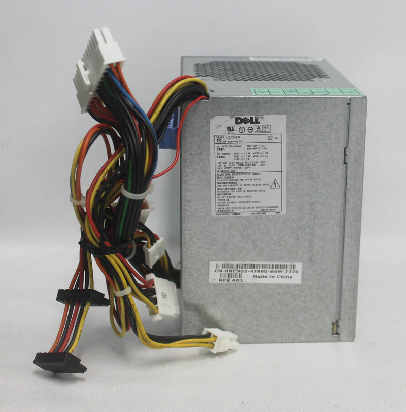 NC905 Power Supply 230 Watt Non Pfc H230N-00 Rev:A01 Hp-P2307F3 Lf Compatible With Dell