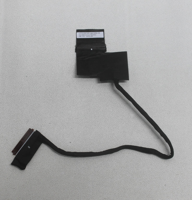 5C10S30467 Lcd Edp Cable W 82Ra 30Pin Ideapad Flex 5 16Iru8 Replacement Parts Compatible With LENOVO