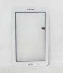 GH97-15505A Mea Front LCD (White) ONLY PLASTIC BEZEL DIGITIZER Compatible with Samsung