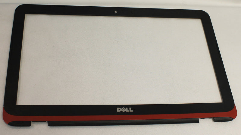 RPJV5 LCD FRONT BEZEL TANGO RED INSPIRON 11 3162 NOTEBOOK PC. Compatible with DELL