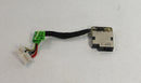 808155-005 DC IN CONVERTER W/CABLE PAVILION X360 M1-U001DX "GRADE A" Compatible With HP
