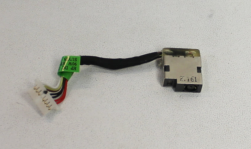 808155-005 DC IN CONVERTER W/CABLE PAVILION X360 M1-U001DX "GRADE A" Compatible With HP