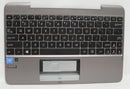 90Nb0Bk1-R31Us0-B Asus Palmrest Top Cover With Keyboard (Us-English) Module/As T101Ha-3K T101H Series Grade B Grade A