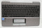 90Nb0Bk1-R31Us0-B Asus Palmrest Top Cover With Keyboard (Us-English) Module/As T101Ha-3K T101H Series Grade B Grade A