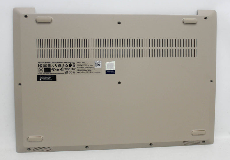 AP1JV0008C0 Bottom Base Cover L 81Wb Dis Sp Almond Ald Ideapad 3-15Iml05 Compatible With Lenovo 
