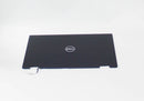 41Jk4 Dell Lcd Back Cover W/ Antennas Blue Inspiron 11-3153 Grade A