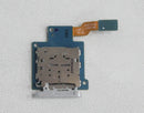 SM-W627-CARDREADER CARD READER IO PC BOARD W/CABLE IF SVC SUB PBA GALAXY BOOK SM-W620 Compatible with Samsung