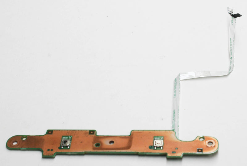 6050A2253601 L505 L505D Touch Pad Button Board Compatible With Toshiba