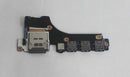 6GDMP Audio Usb Right Side Io Circuit Board Precision 15 7510 Compatible With Dell