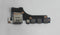 6GDMP Audio Usb Right Side Io Circuit Board Precision 15 7510 Compatible With Dell