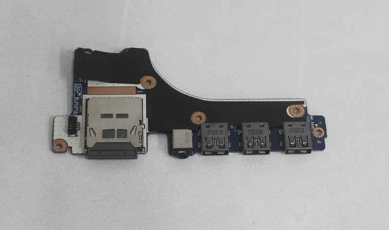 6GDMP Audio Usb Right Side Io Circuit Board Precision 15 7510 Compatible With Dell