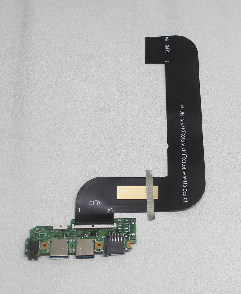 G156GB-IOR110 Usb Card Reader Io Pc Board W/Cable Gwtc51427-Bk Compatible With Gateway