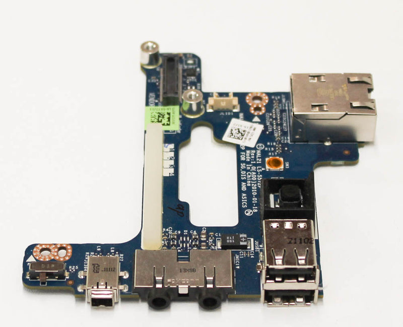 DBPPF4WN21-F311 Evoo Usb Audio Io Pc Board W/Cable Evc141-12Bk Compatible with EVOO