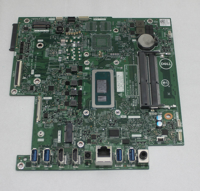 HWRJW Motherboard Intel Core I7-1255U Inspiron 7710 Compatible With Dell