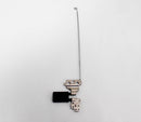 H000089580 Satellite E45W-C4200 14" Laptop Escu-2B Con LCD Hinge R Compatible With Toshiba