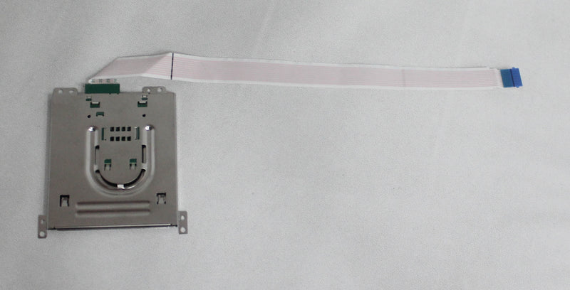 7TY79 Card Reader Slot Cage Circuit Board W/Cable Latitude 5400 Compatible With Dell