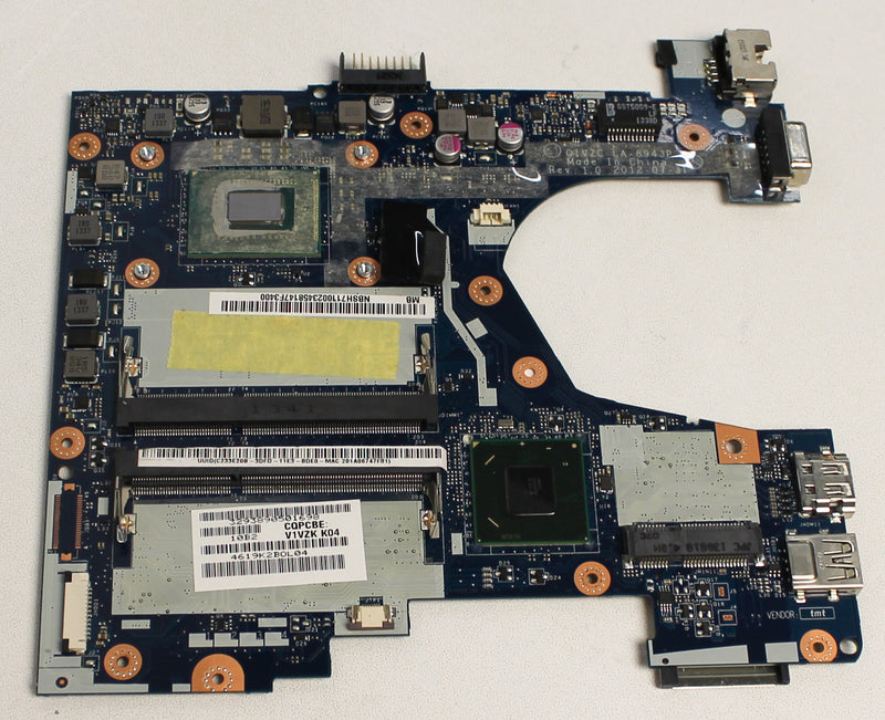 NB.SH711.002 Chromebook C710-2847 Motherboard w/ Celeron 1007U 1.5Ghz CPU Compatible with ACER