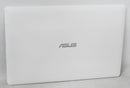BACK COVER X200CA-1A COVER ASSY WHITE Compatible with Asus