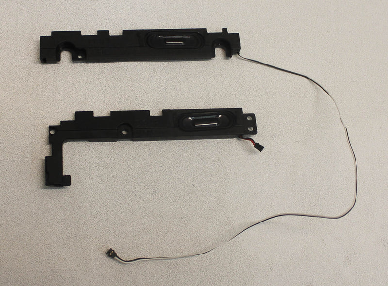 902391-001 SPEAKER SET LEFT AND RIGHT X2 DETACHABLE 10-P020NR Compatible with HP