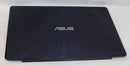 BACK COVER UX331UA-1A LCD COVER ASSY NT ROYAL BLUE Compatible with Asus