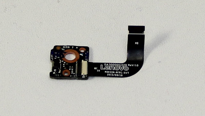 5C50K93804 Lenovo Power Board L 80Ml W/Cable Yoga 900S-12Isk Grade A