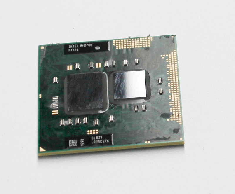 SLBZY Mobile Celeron Dual-Core P4600 Compatible With Intel