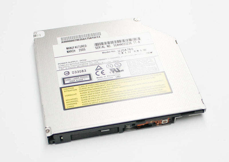 Ko.02406.008 Acer Dvd/Cdrw Combo Drive 24X Kme Ujda-760 Panasonic Grade A