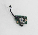 LS-E295P AUDIO BOARD W/CABLE YOGA THINKPAD 370 TYPE 20JH Compatible with Lenovo