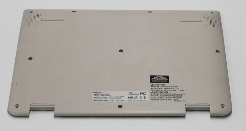 H000073350 MA20-1A BOTTOM BASE COVER ASSY Compatible with Toshiba