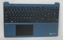 Gateway PALMREST W/Key Board BLUE FOR GWTN156-9BL Refurbished GWTN156-1BLPLMRS