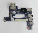 LATITUDE E6510 AUDIO USB BOARD LS-5571P Compatible with: DELL