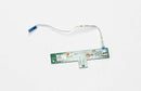 60-N7Bsw1000-C01 Asus Pc Board Power Button Board For K54L/A54C Goes Under Power Swtich On Palmreast With Ribbon ... Grade A