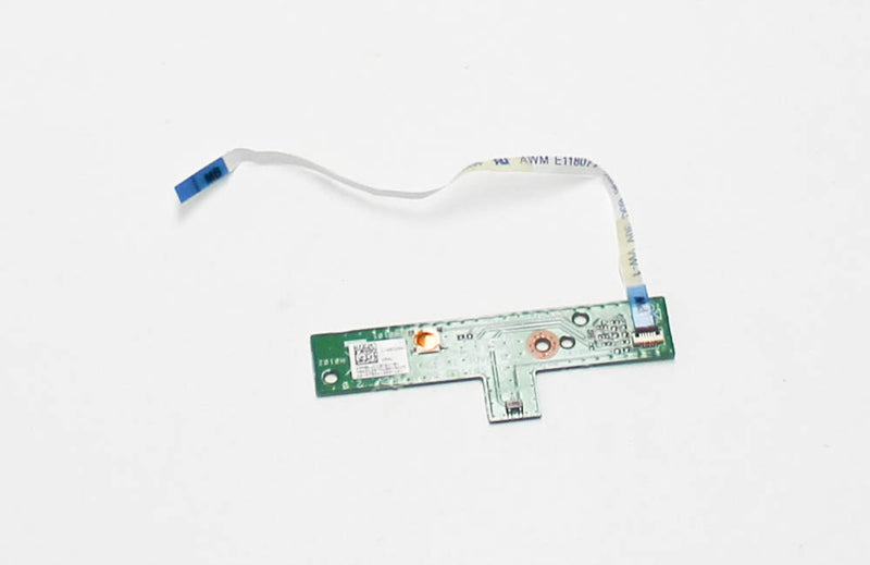 69N0Ljc10C01-01 Asus Pc Board Power Button Board For K54L/A54C Goes Under Power Swtich On Palmreast With Ribbon ... Grade A