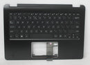 90Nb0Al1-R30310 Asus Palmrest Top Cover With Keyboard Tp301Ua-1A Q303Ua Grade A