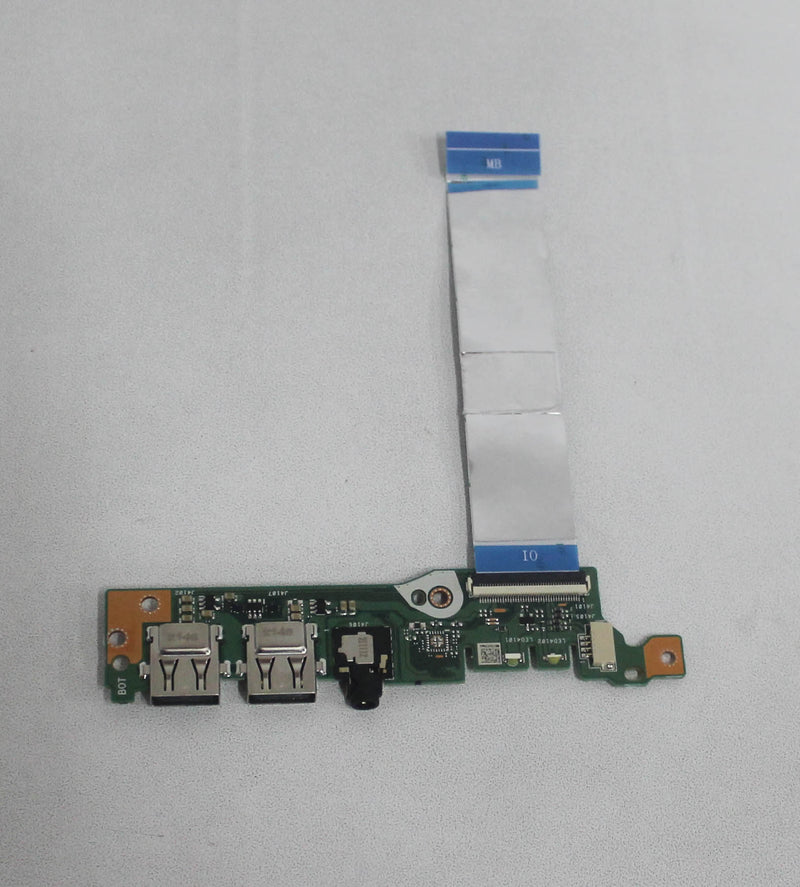 90NB0TY0-R10020 Usb Audio Io Pc Board W/Cable X515Ea Vivobook 15 F515Ea-Ah34Compatible With Asus