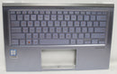 90Nb0Mb1-R30Us0 Asus Palmrest Top Cover With K/B_(Us)_Module/As Bl Ux431Fa-3B Zenbook Ux431F Series Grade A