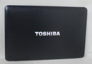 A000080980 Lcd Cover Blue Satellite L755-S5166 L650 L655 L750 Series Compatible With Toshiba