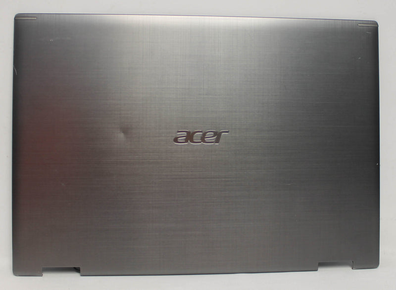 60.GR7N1.003-B LCD Back Cover Gray W/Ant X2 Spin 5 Sp513-52N-888R Compatible with Acer