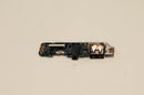 H65F0 AUDIO JACK USB PC BOARD E7440 Compatible with Dell