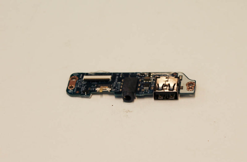 H65F0 AUDIO JACK USB PC BOARD E7440 Compatible with Dell