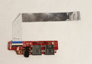 90Nr0160-R10010 Asus Uss Audio Board With Cable Gx531Gs-Ah76 Grade A