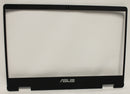 90Nx01Y1-R7B010 Asus Lcd Front Bezel C423Na-1A Silver Chromebook C423Na Series Grade A