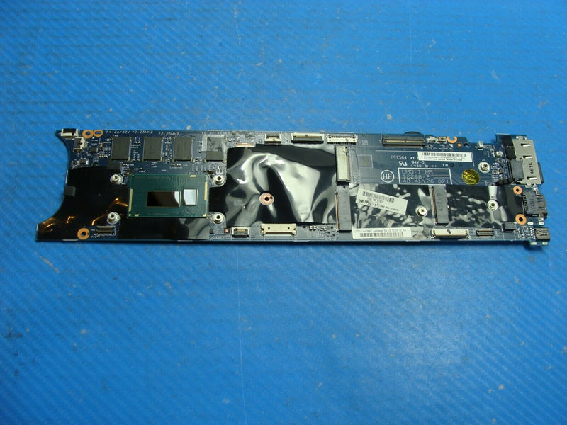 00HN769 Motherboard Core I7-4600U 8Gb Thinkpad X1 Carbon Series Compatible with Lenovo