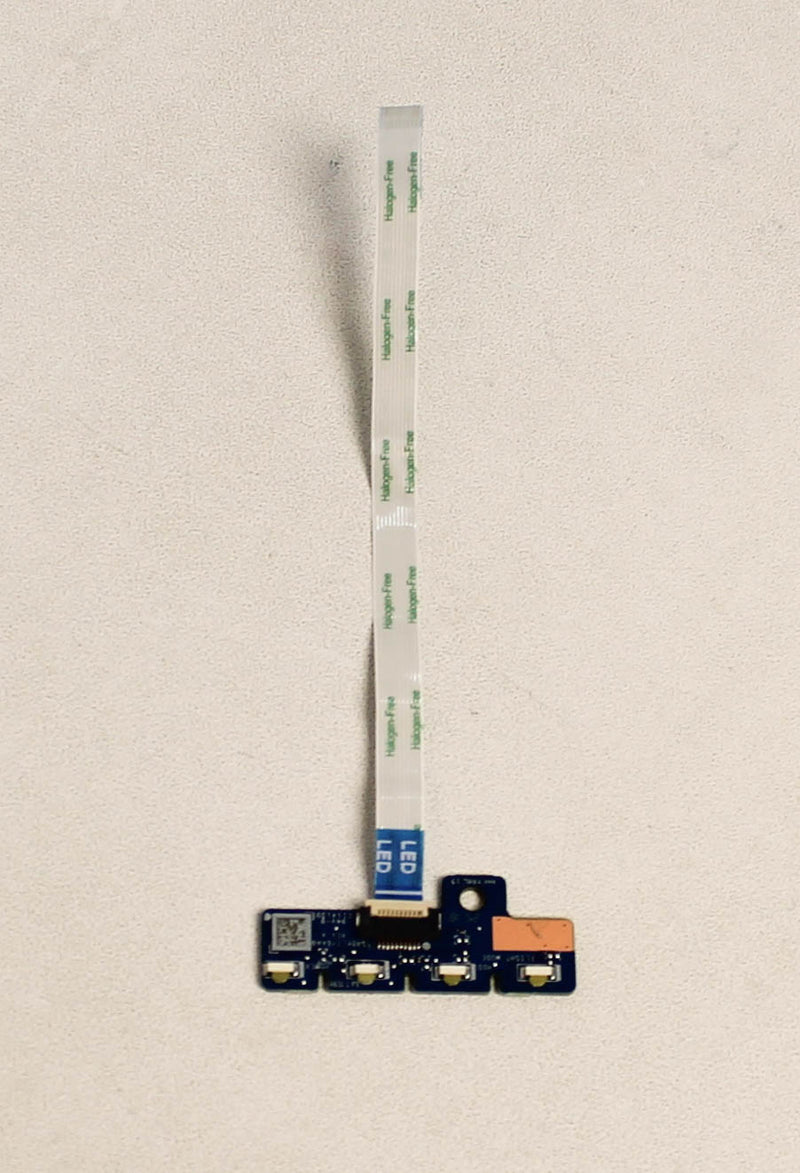 90Nr00Q0-R10010 Asus Led Board Rev:A With Cable Fx504Gm Tuf Fx504Gm-Es74 Series Grade A