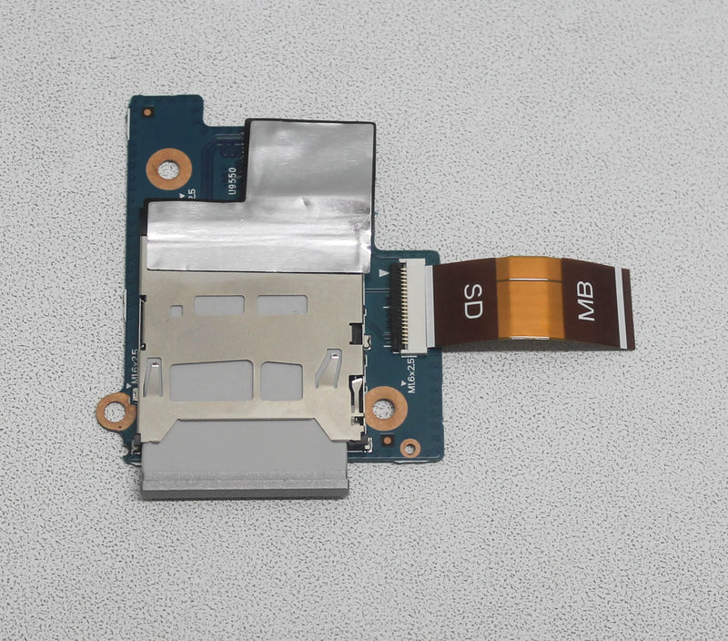 6050A3369401 Board Sd Card W/Cable Zbook Fury 16 G9 Replacement Parts Compatible With HP