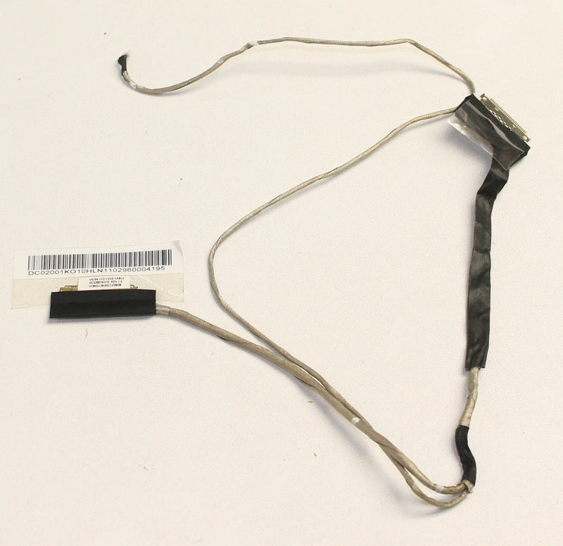 Lenovo LCD Cable W/Camera Cable Vius3 Vius4 Ideapad S405 Refurbished DC02001KO10