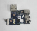 LS-3804P Latitude E6400 M2100 Ethernet / Audio Board LS-3804P "GRADE A" Compatible With DELL