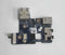 LS-3804P Latitude E6400 M2100 Ethernet / Audio Board LS-3804P "GRADE A" Compatible With DELL