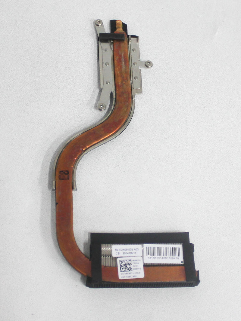 60..4OA09.012 Latitude 3340 Cpu Heatsink Compatible with Dell