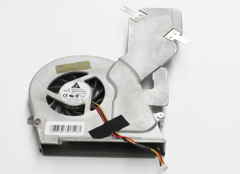 K000047370 A205 A215 CPU Cooling Fan Compatible with Toshiba